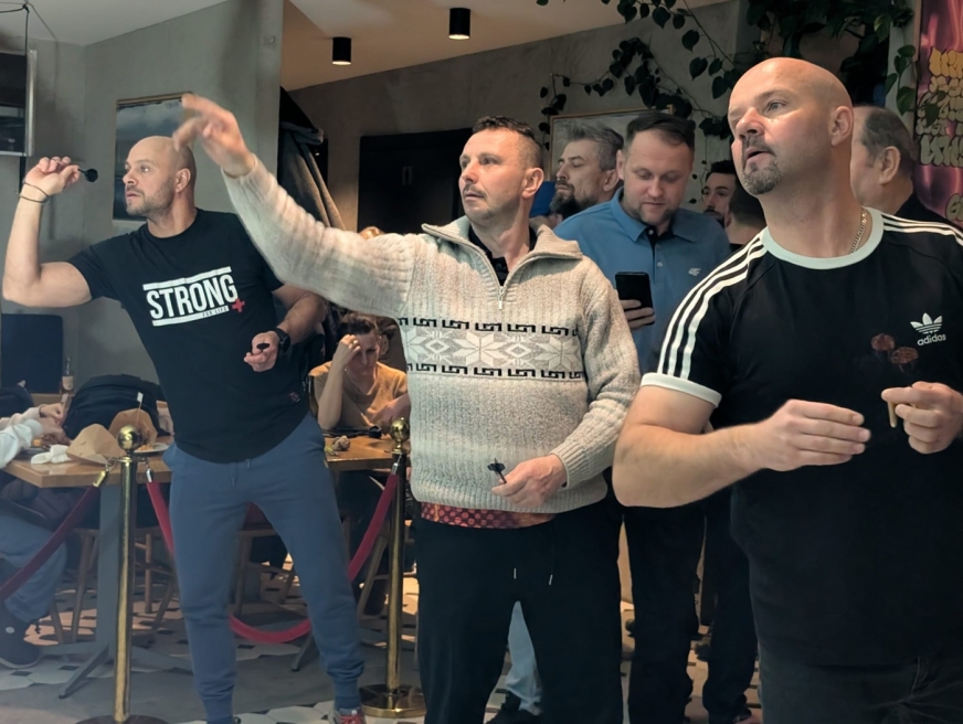 Uczestnicy drugiej odsłony 