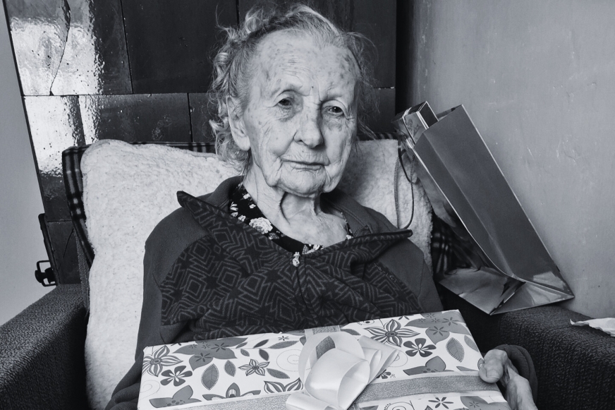 Śp. Monika Rosińska.