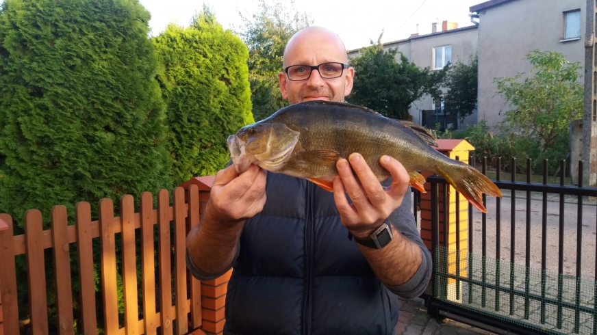 Krzysiek Rutkowski i piękny 