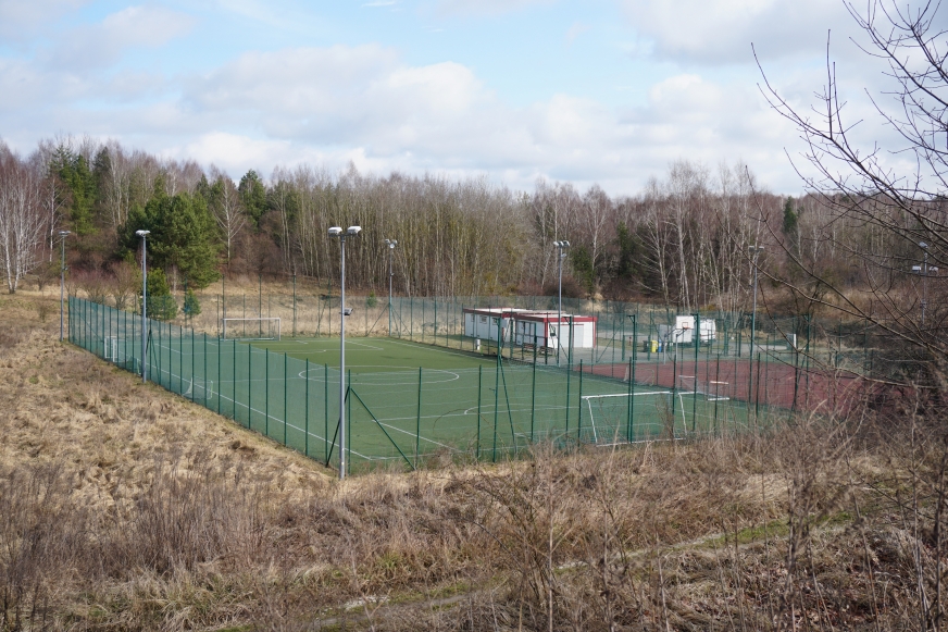 Orlik na Osiedlu Lubawskim w Iławie wkrótce ma zostać rozbudowany - powstaną tu kolejne boiska