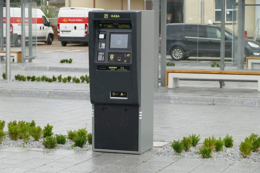 Parkingi przy dworcu PKP Iława Główna także mają być płatne.