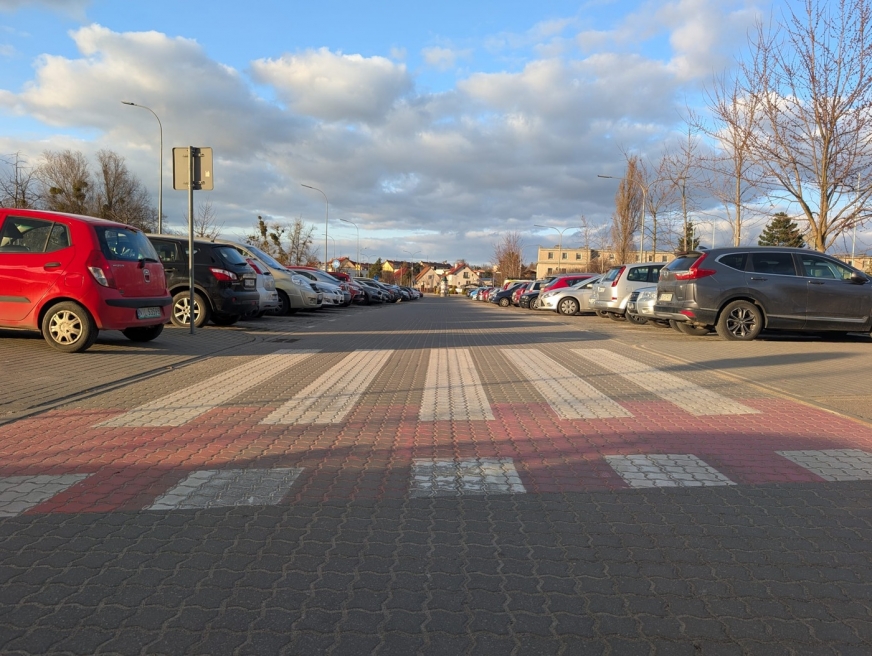 Największe kontrowersje wzbudziły okolice dworca.