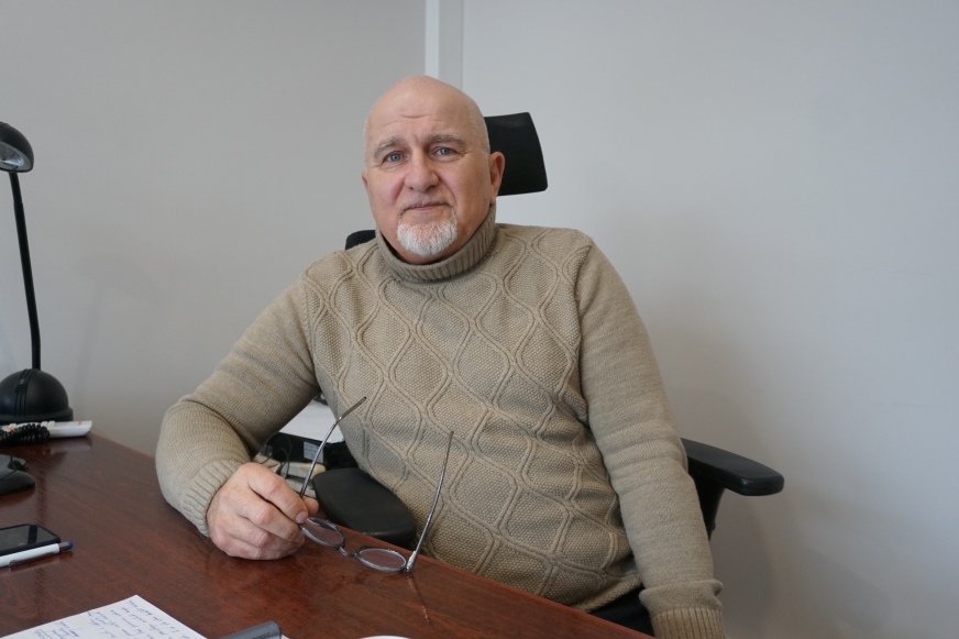  To jest ostatni wywiad, jakiego komukolwiek udzielam – zapowiedział na samym początku rozmowy z nami Maciej Rygielski, wicestarosta powiatu iławskiego