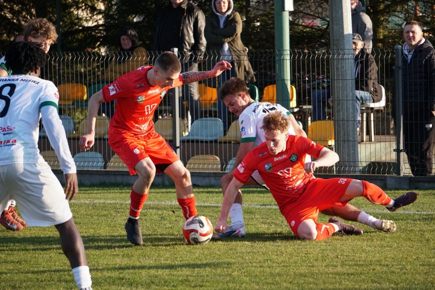 Zaangażowanie, determinacja, walka, maksymalne skupienie na zadaniu - to była inna Gieksa, niż w wielu poprzednich spotkaniach sezonu 2026/27