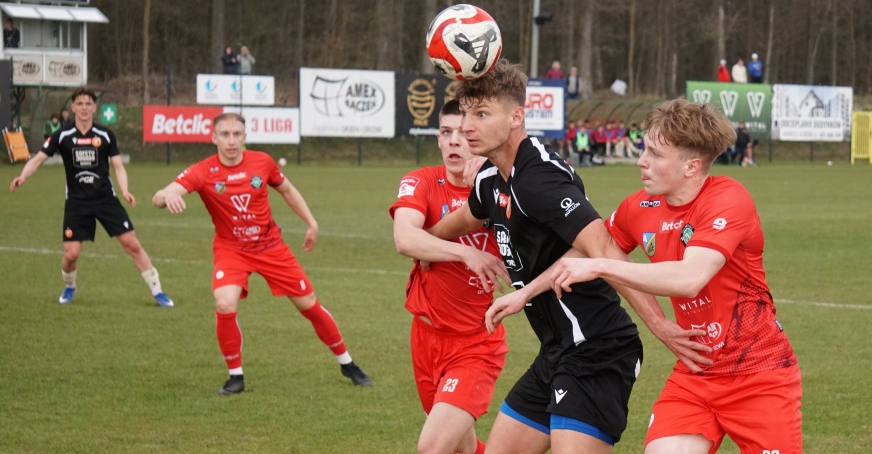 Nie ma co - piłka dziś się nieźle 