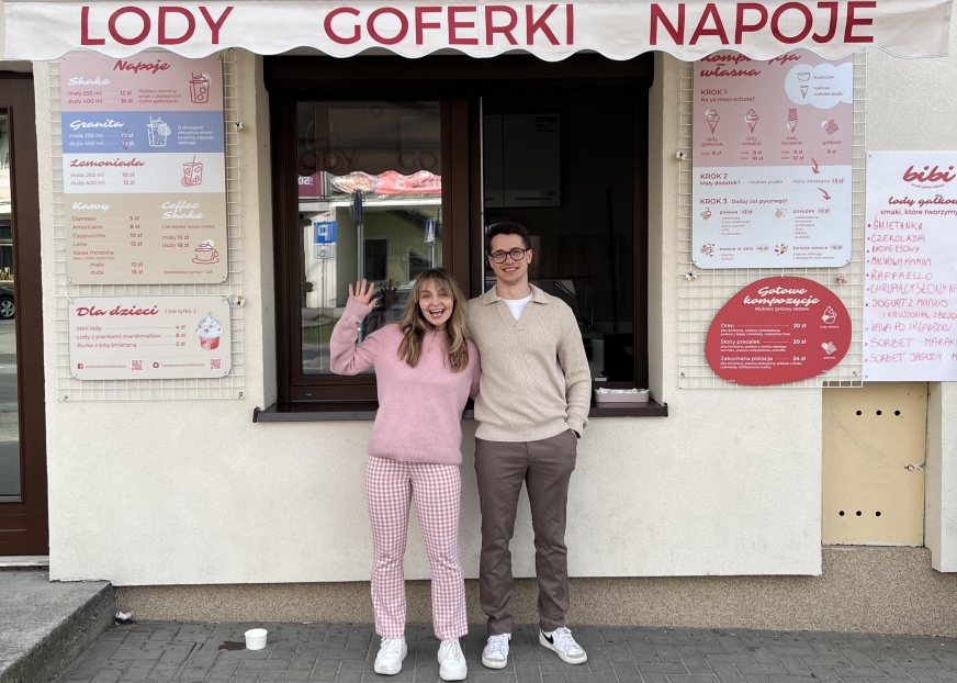 bibi – miejsce, w którym rodzinna tradycja miesza się z nowoczesnością.