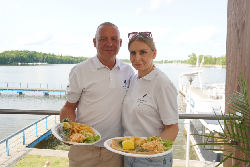 Właściciele restauracji 