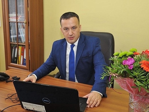 Dyrektor SP5 w Iławie Mariusz Sadowski po 9 latach rezygnuje z dalszego piastowania funkcji dyrektora 