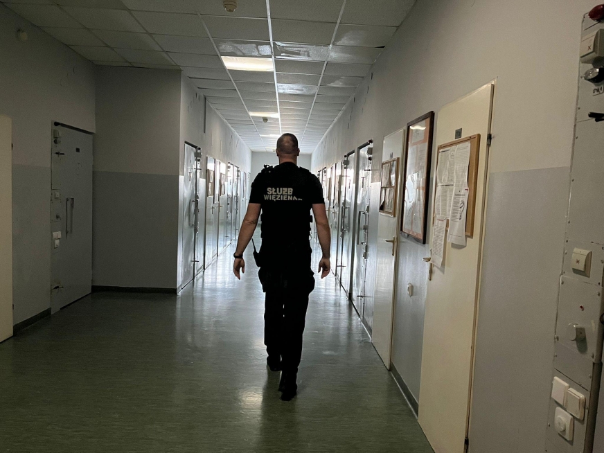 Wobec dwóch podejrzanych zastosowano 3-miesięczny tymczasowy areszt.