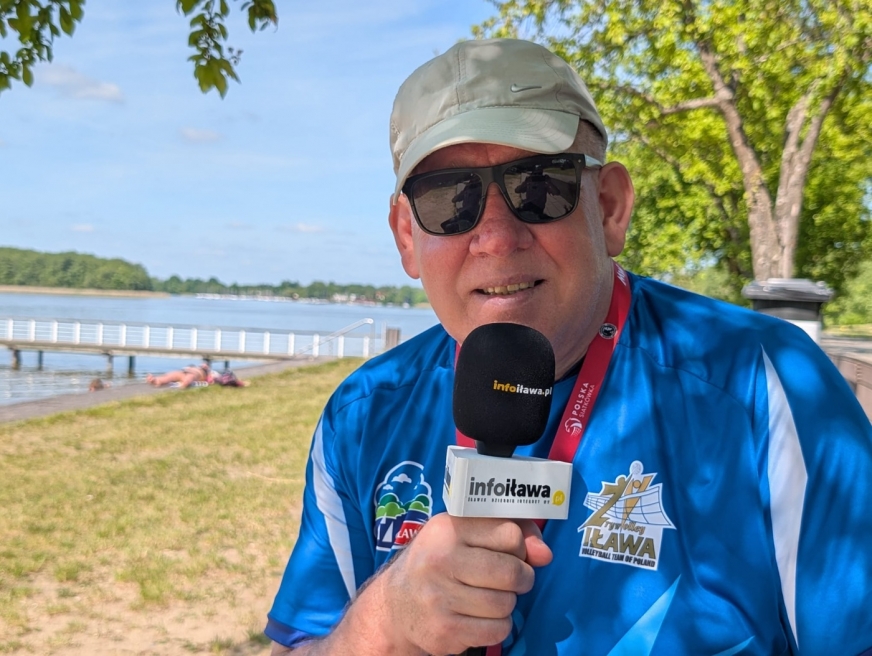 Mieczysław Pietroczuk – trener MKS-u Zrwy-Volley Iława i przewodniczący Wydziału Siatkówki Plażowej Warmińsko-Mazurskiego Związku Piłki Siatkowej.