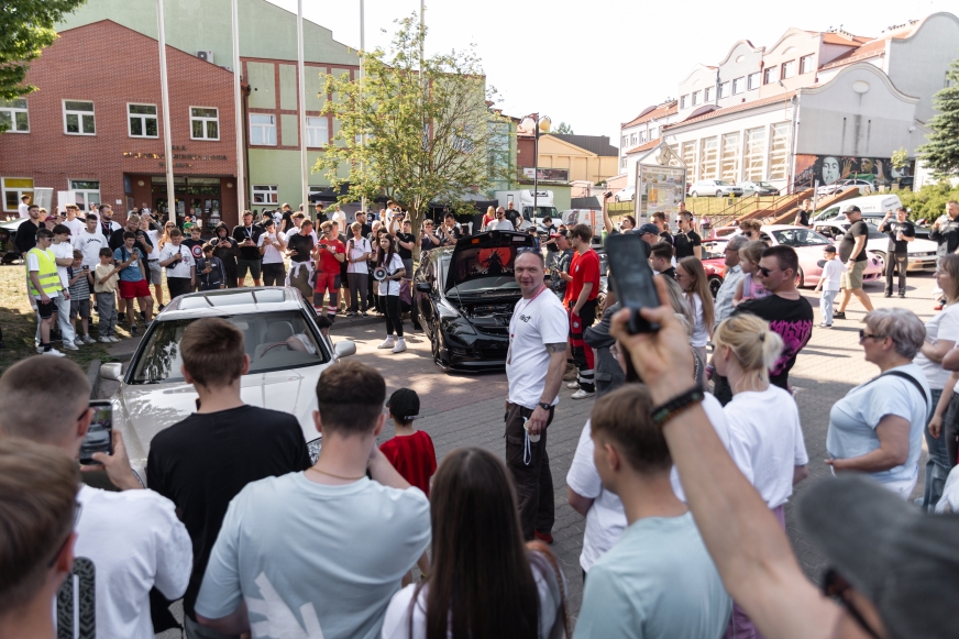 „Daliśmy z siebie 100% dla Anieli”. Znamy wynik sobotniej zbiórki w amfiteatrze.