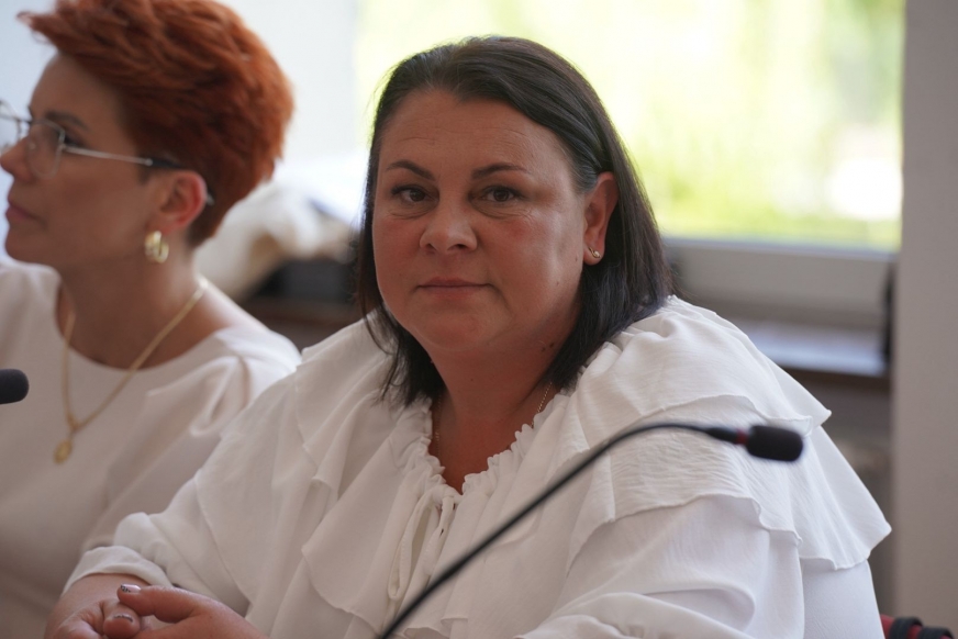 Marzena Mroczyńska nową radną Rady Gminy Iława.