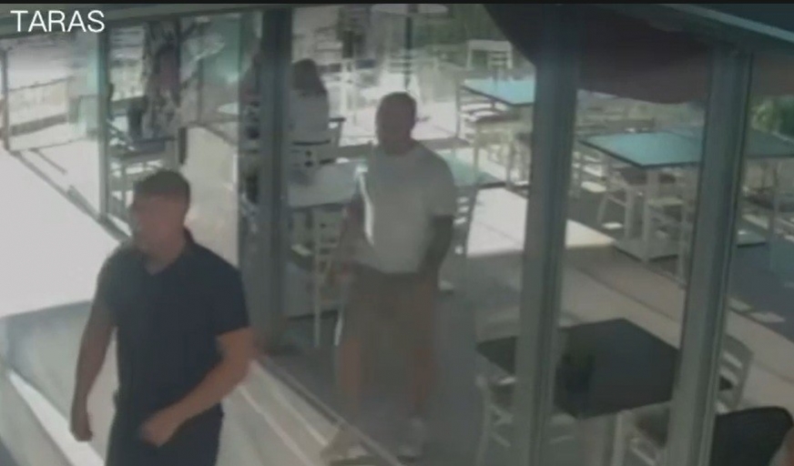 Zjedli, wypili i zniknęli bez płacenia... Restauracja nad Małym Jeziorakiem w Iławie ostrzega branżę.