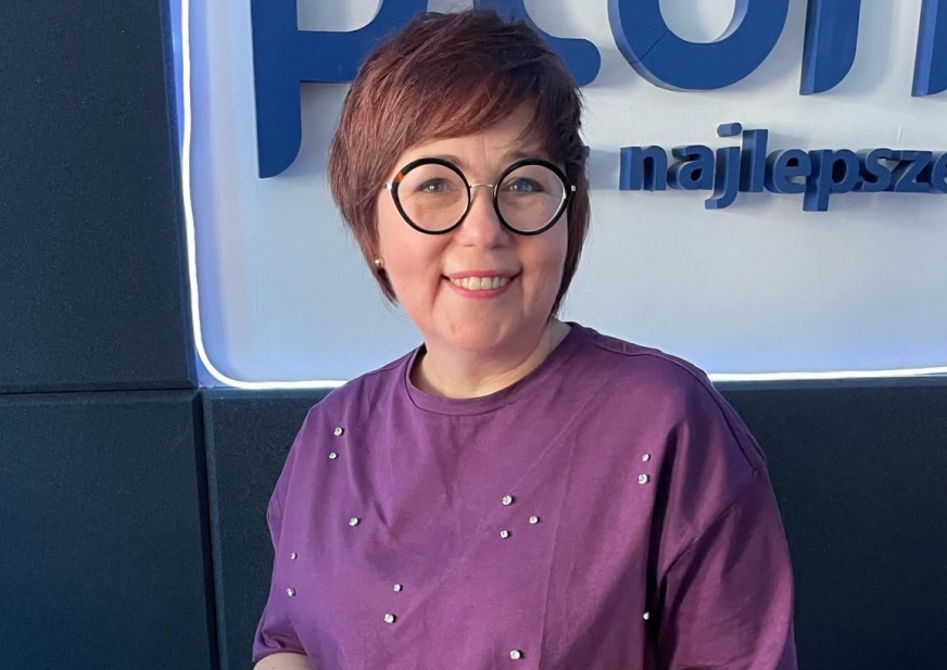 Dotychczas związana z Raciążem i Mławą – teraz obejmie stanowisko dyrektora Iławskiego Centrum Kultury. Magdalena Maria Grzywacz zwyciężyła w konkursie.