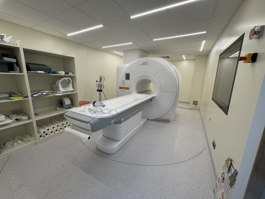Iławski szpital wydłuża godziny pracy pracowni rezonansu magnetycznego.