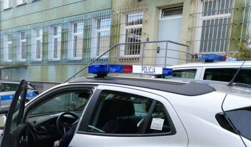 Groził byłej partnerce pozbawieniem życia. Reakcja policji była natychmiastowa.