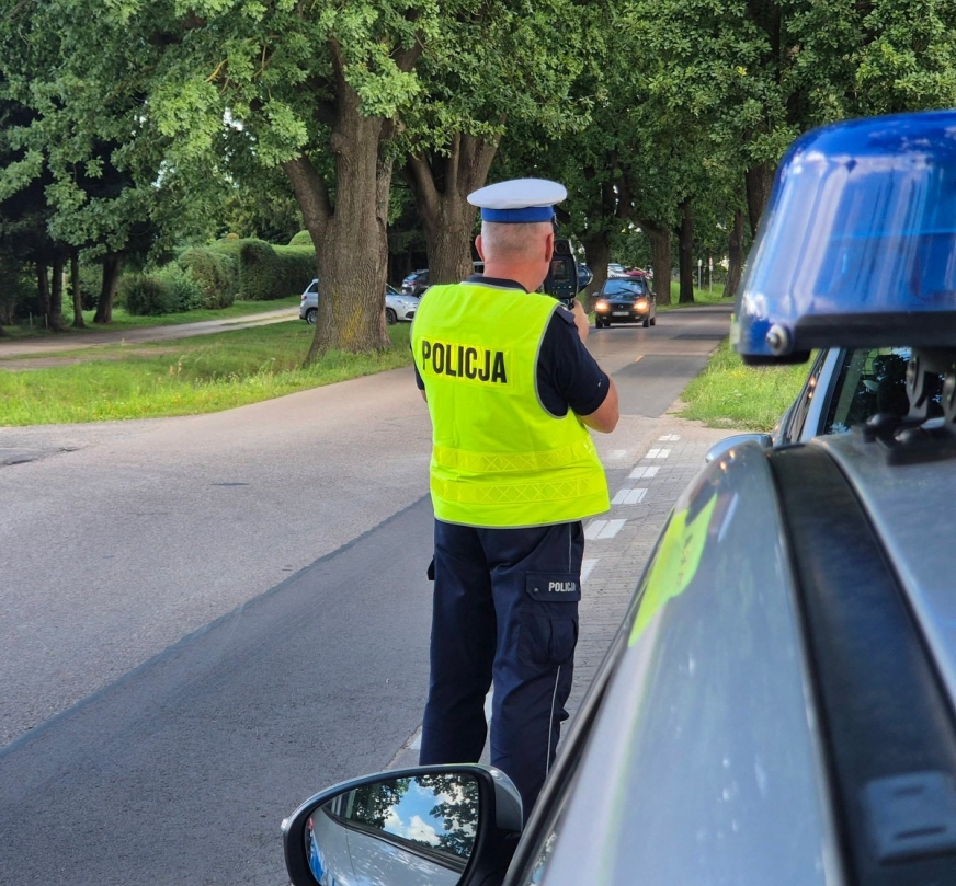 Piątkowe kontrole na drogach powiatu iławskiego. Wyniki mówią same za siebie...