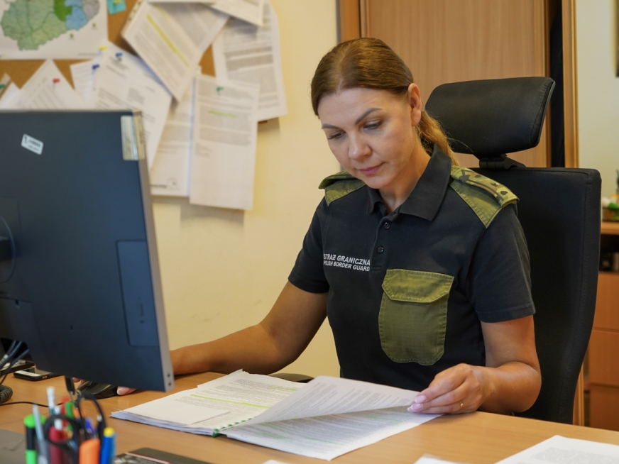 Nielegalne zatrudnienie obcokrajowców w powiecie iławskim i całym regionie. Sądy nałożyły wysokie grzywny.
