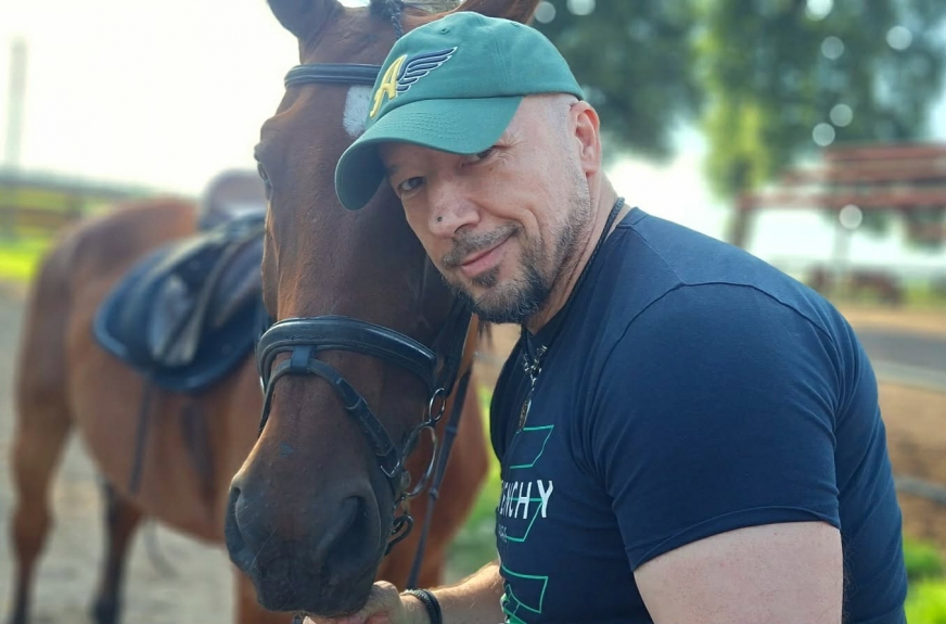 Wychował mistrzów świata, teraz walczy o własną sprawność. Rafał Mazurowski nie zamierza rezygnować z maty.