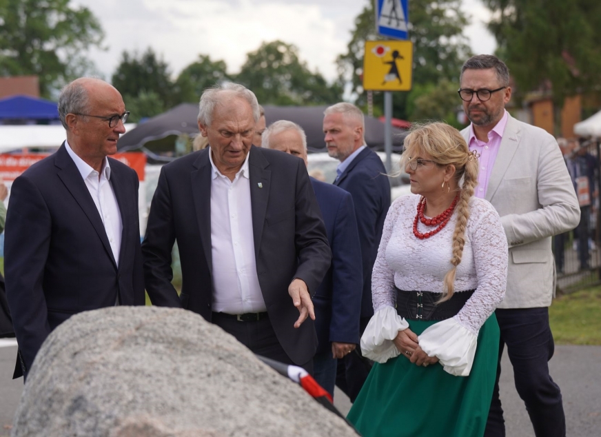 700 lat miejscowości Frednowy! Nie co dzień takie urodziny - zobacz, jak świętowano.