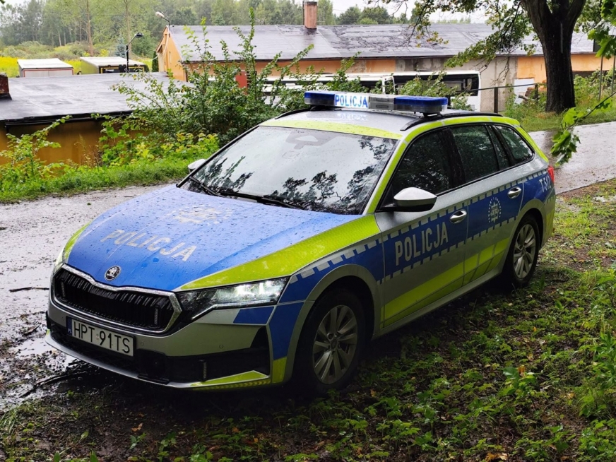 Kronika policyjna Iława: poważne przekroczenie prędkości w gminie Lubawa i pijana kierująca w Jędrychowie.