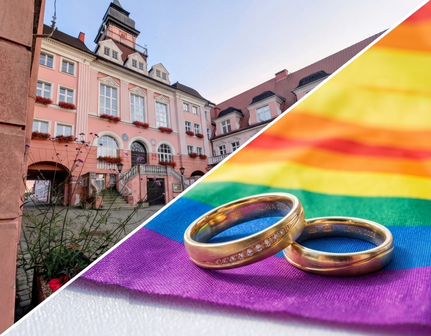 Rejestracja małżeństw osób tej samej płci. Sprawdziliśmy, czy będzie możliwa w Iławie.