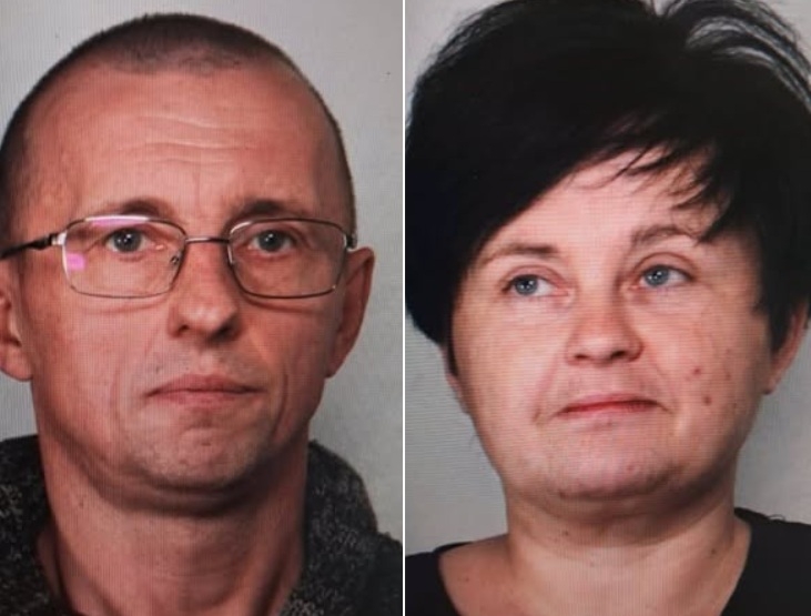Komunikat policji w Działdowie: zaginęło małżeństwo z gminy Rybno. Poruszają się Fordem Mondeo.