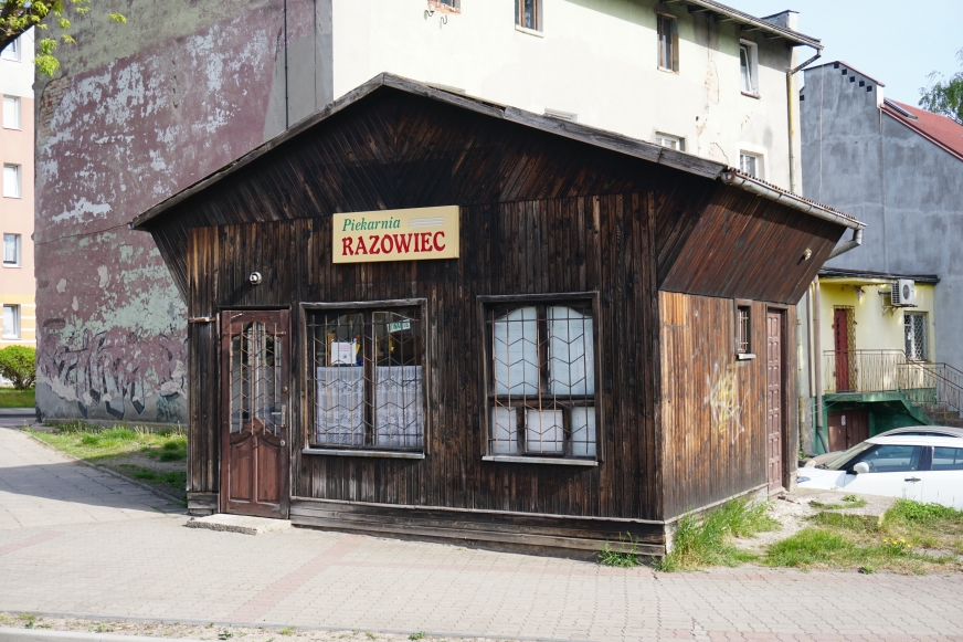 Bez wątpienia - sklep piekarnii 