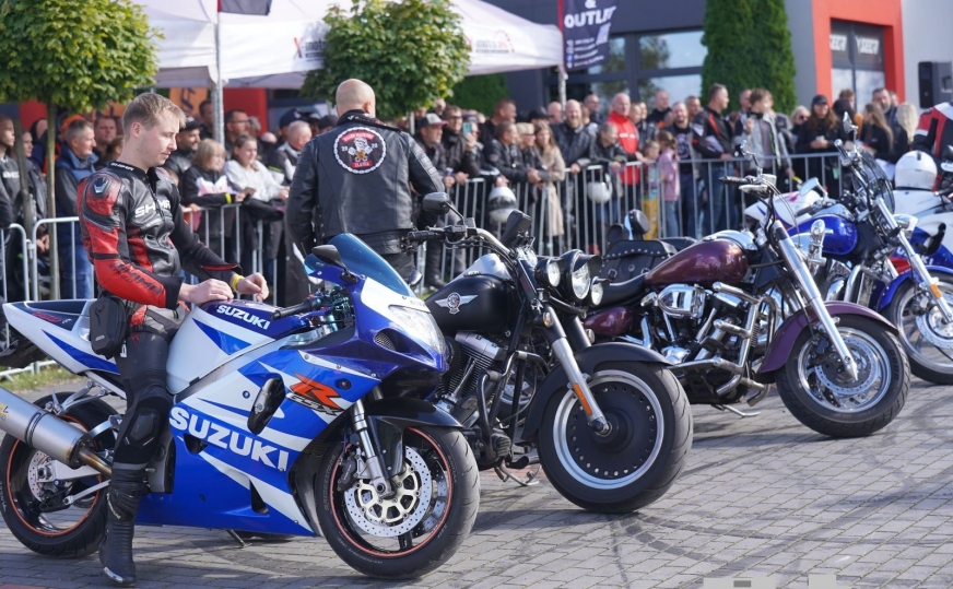 Maszyny w gotowości? Znamy szczegóły finału sezonu motocyklowego pod Iławą i mamy świetne wieści!