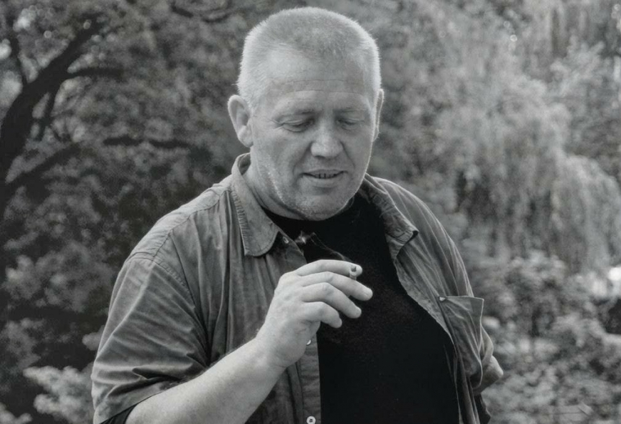 Śp. Mirosław Zieliński. R.I.P.