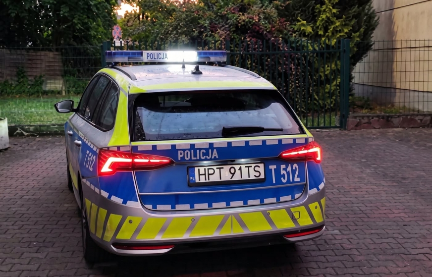 Gmina Zalewo: 62-latek zatrzymany za jazdę po pijanemu. Poniesie ogromne koszty finansowe.