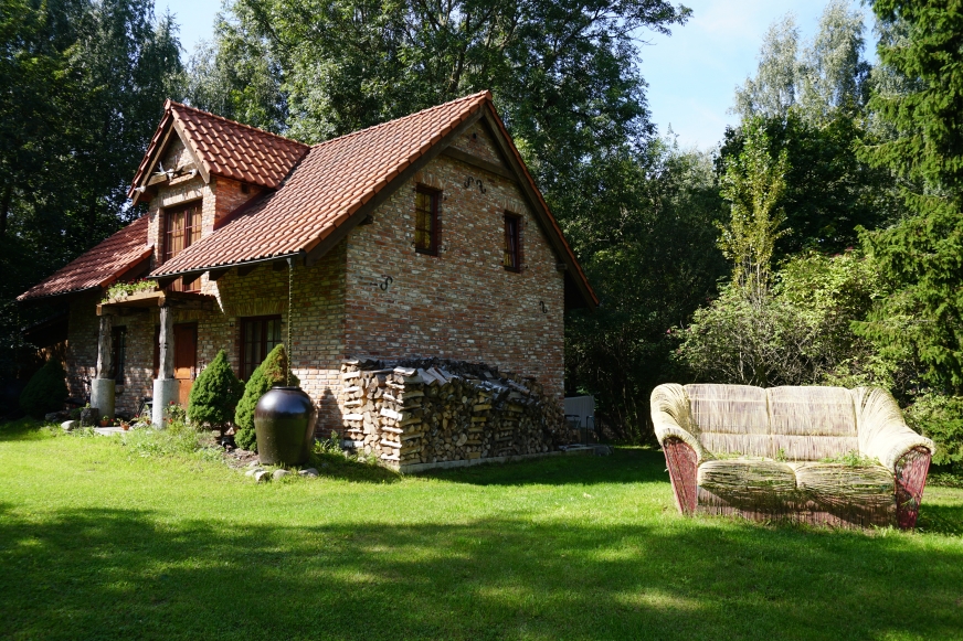 Wielka Żuława potrafi zaskoczyć, choćby taką zabudową