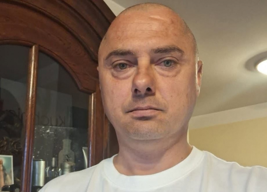Zaginął Janusz Jędrychowski z Lubawy. Policja w Iławie prowadzi poszukiwania.