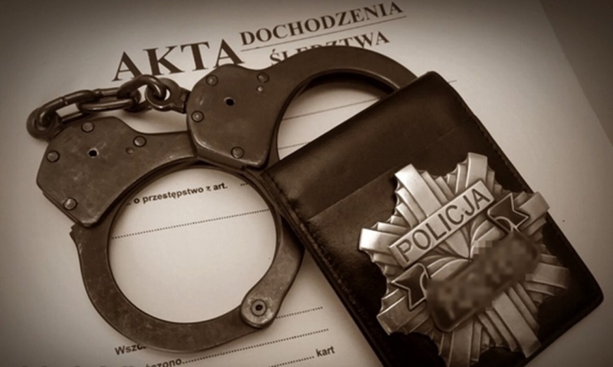 Zatrzymanie po 12 latach ukrywania się w Wielkiej Brytanii. Jest akt oskarżenia w sprawie nożownika z Elbląga.