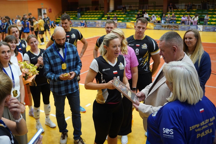 Cztery dekady pięknej historii - iławski Zryw-Volley świętuje 40-lecie!