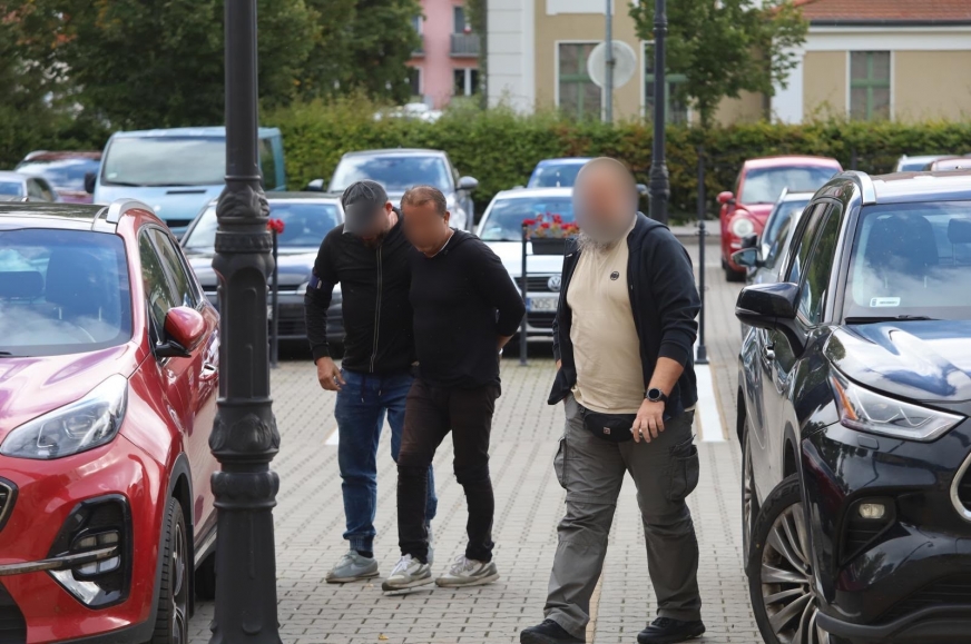 Areszt dla pracownika pizzerii w Ostródzie. Prokuratura ujawnia nowe fakty w sprawie Osirisa P.