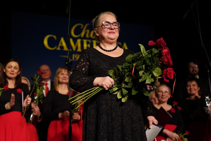 Jak mówiła dziś Honorata Cybula, 