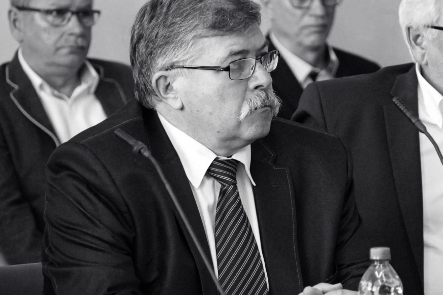 Nie żyje Jerzy Sochacki, były radny Iławy. Miał 74 lata.