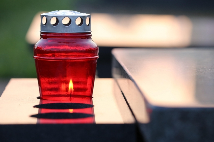 Samorządowcy składają kondolencje po śmierci byłego sołtysa Ząbrowa śp. Romana Piękosa.