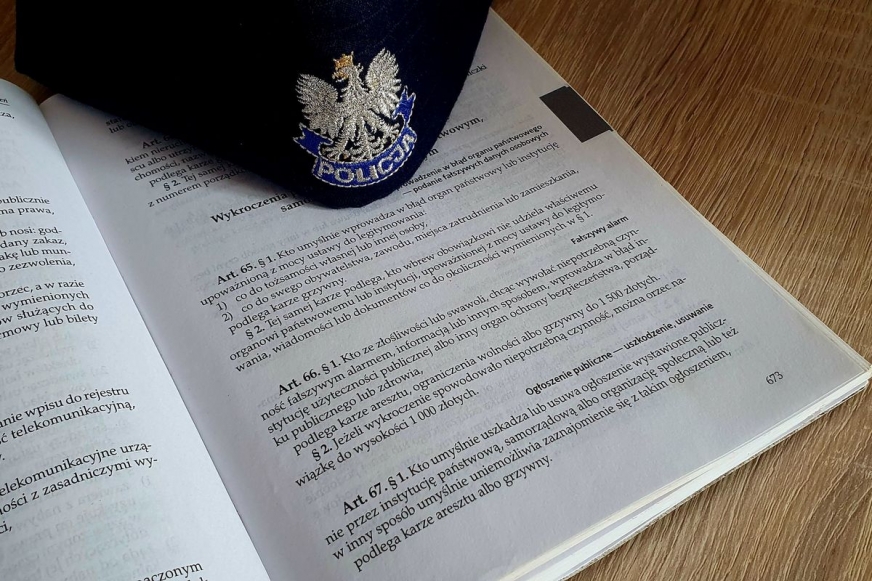 Krzyczała do słuchawki, że potrzebuje ratunku. Gdy przyjechali policjanci, prawda okazała się kuriozalna.