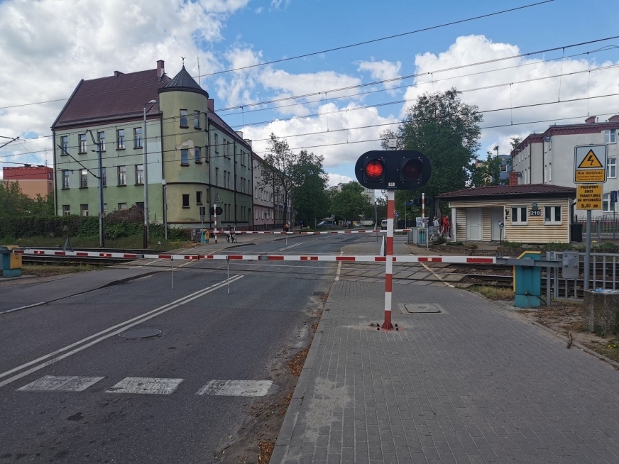 Przetarg na roboty budowlane ogłoszony - tunel pod torami w centrum Iławy o jeden milowy krok bliżej.
