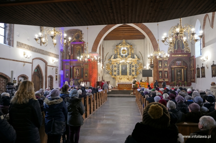 Raport ISKK o Kościele. Ilu wiernych z diecezji elbląskiej chodzi do kościoła i na religię?