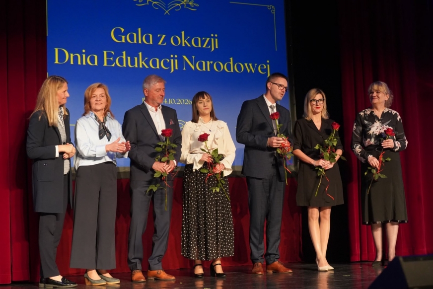 Dzień Edukacji Narodowej 2026 w Iławie. Miejska gala w Kinoteatrze „Pasja” i lista nagrodzonych.