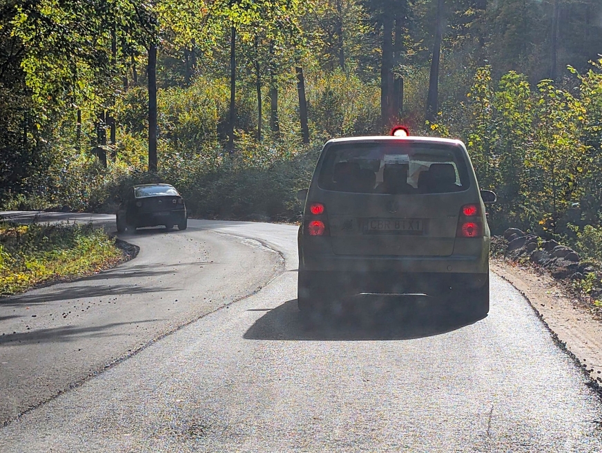 Roboty idą sprawnie, a kasę inwestora zasilą dodatkowe pieniądze. Nowe wieści w sprawie przebudowy powiatowej trasy Iława-Radomno.
