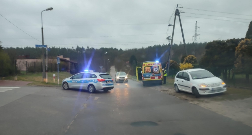 Iława: 20-latka kierowała pod wpływem narkotyków. Straciła auto i musi odpracować wyrok.
