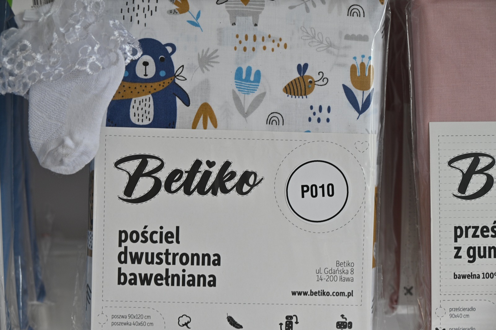 Betiko - nowy wyjątkowy sklep z produktami dla maluszków otwiera się w  Iławie! [ZOBACZ ZDJĘCIA]