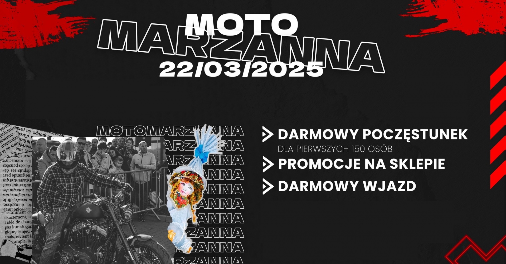 Motomarzanna 2025 w Karasiu