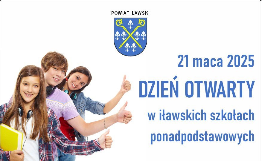 Dzień Otwarty szkół średnich w Iławie