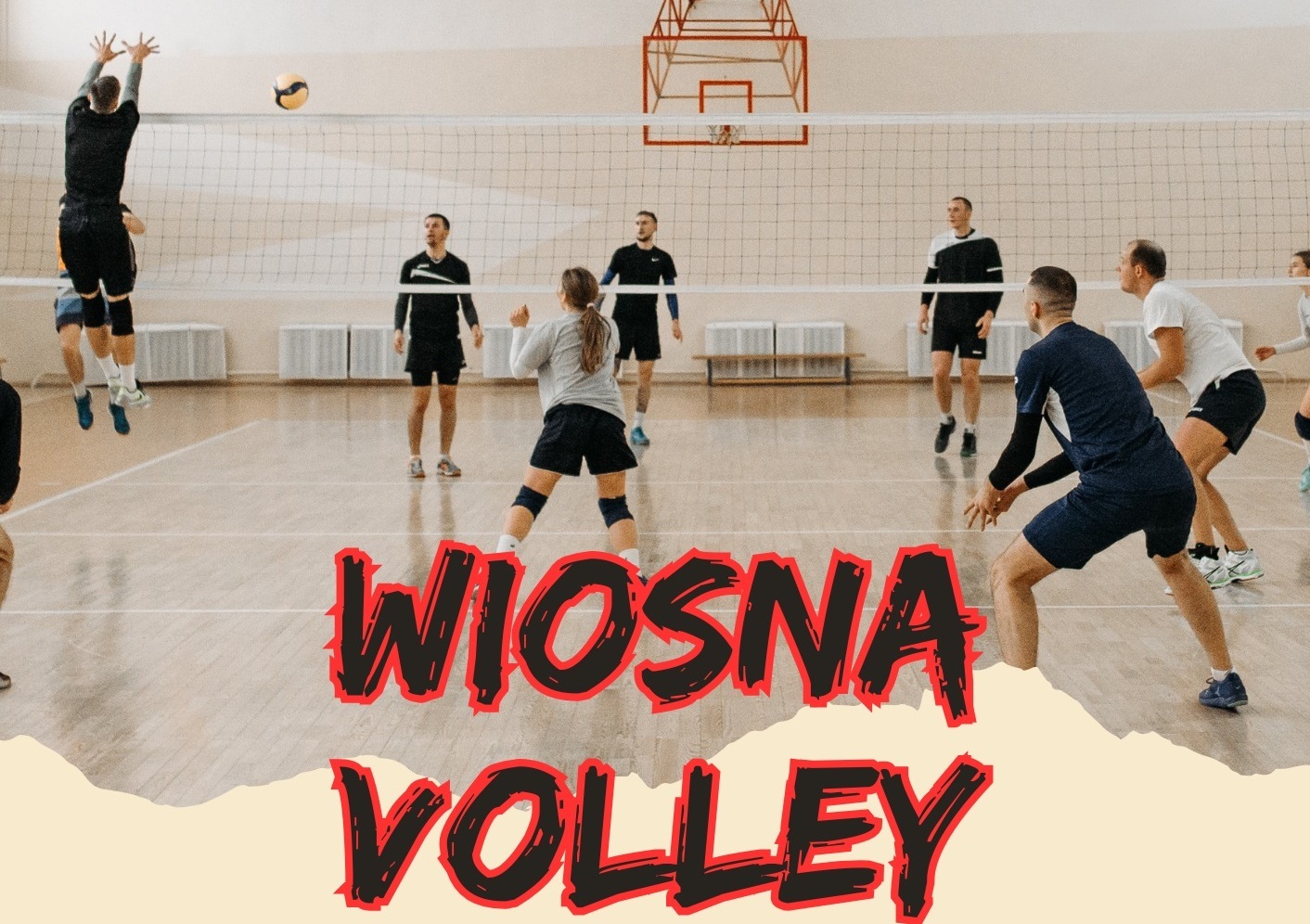 Turniej Siatkówki Wiosna Volley