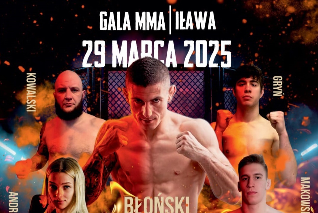 Gala Winner MMA w Iławie